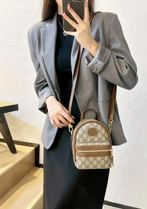 حقائب غوتشي 15*19*8سمGB020 - صورة 4
