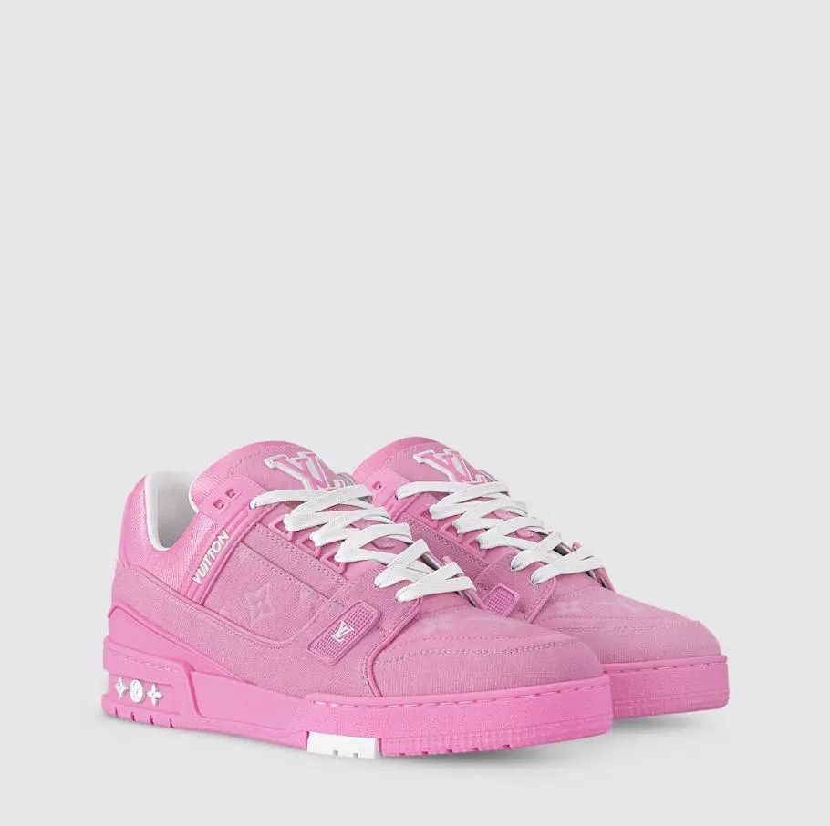 حذاء رياضي LV Trainer NK4111