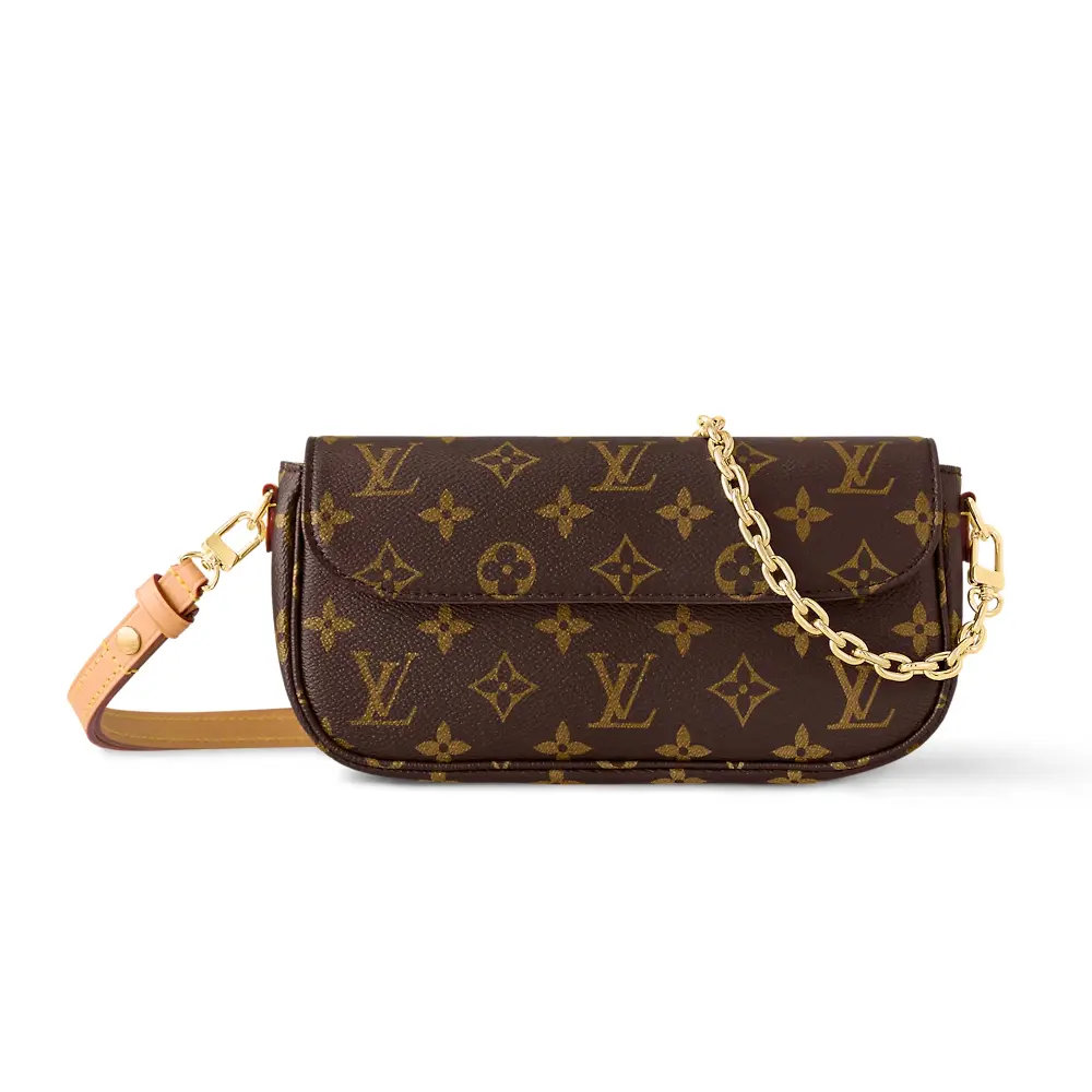 شنط LV مقاس 12*4.3*23.5 سم LB207
