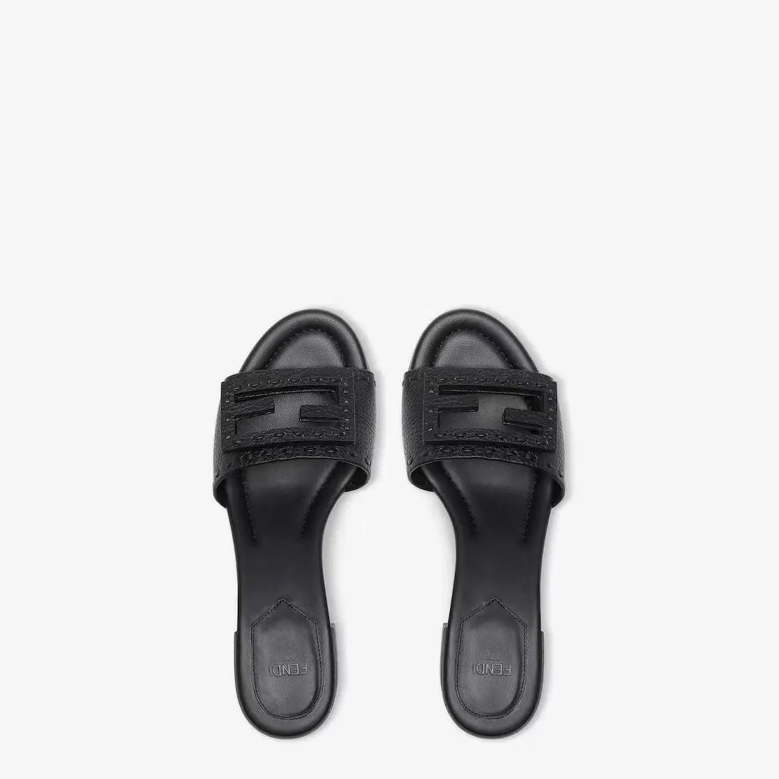 FENDI 4.5cm heel NK8331 - صورة 3