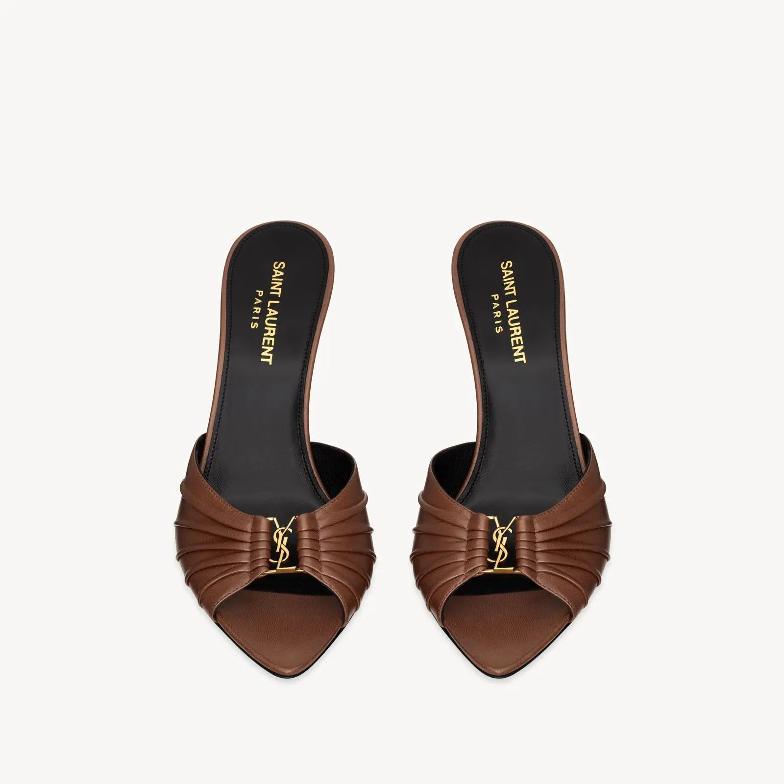 YSL كعب 9 سم NK1852 - صورة 2