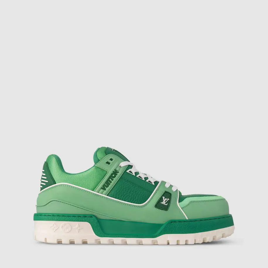 حذاء LV Trainer Maxi NK4108 - صورة 1