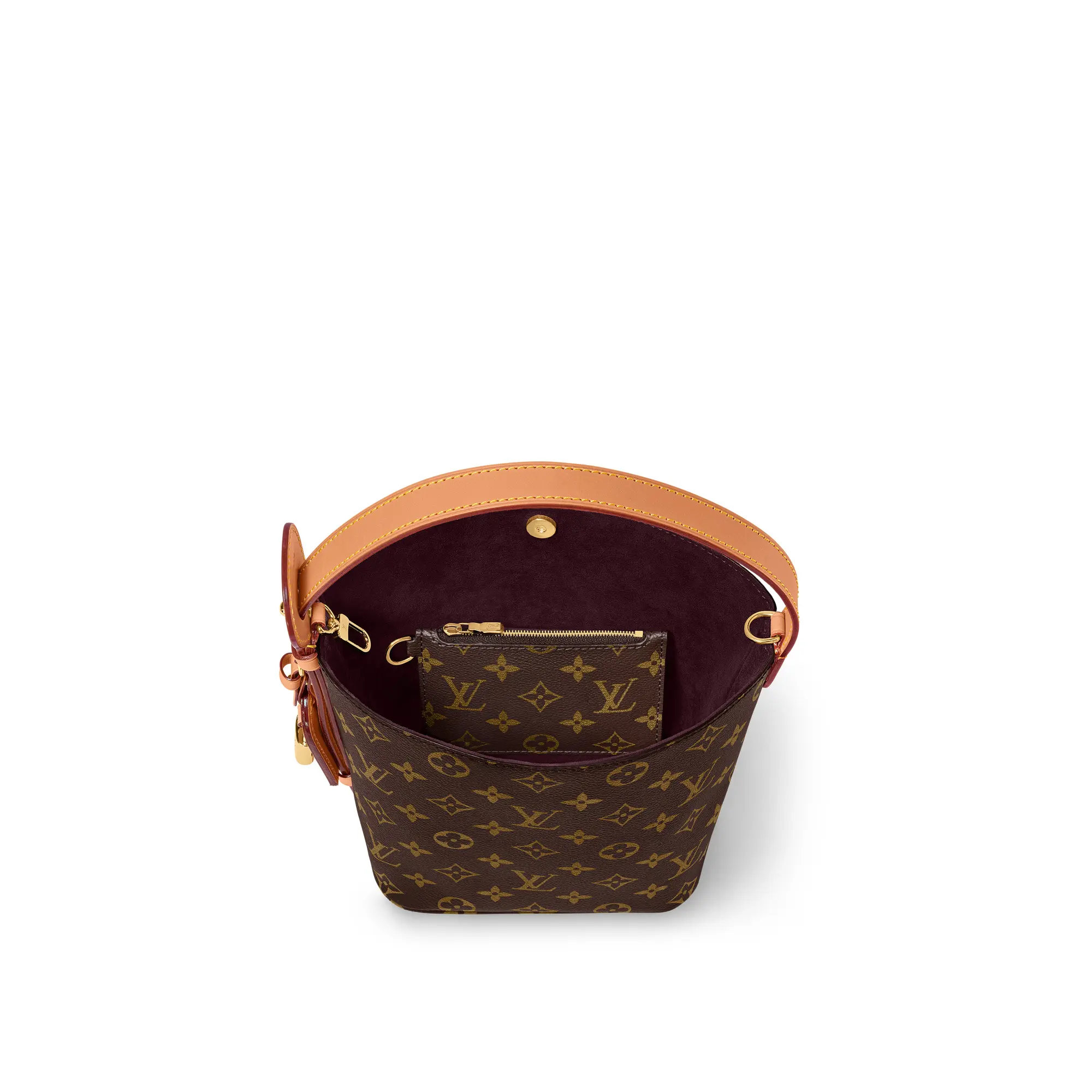 أكياس LV مقاس 18*12*16 سم LB008 - صورة 2
