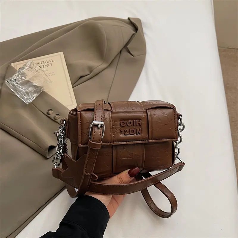حقيبة كتف صغيرة - صورة 8