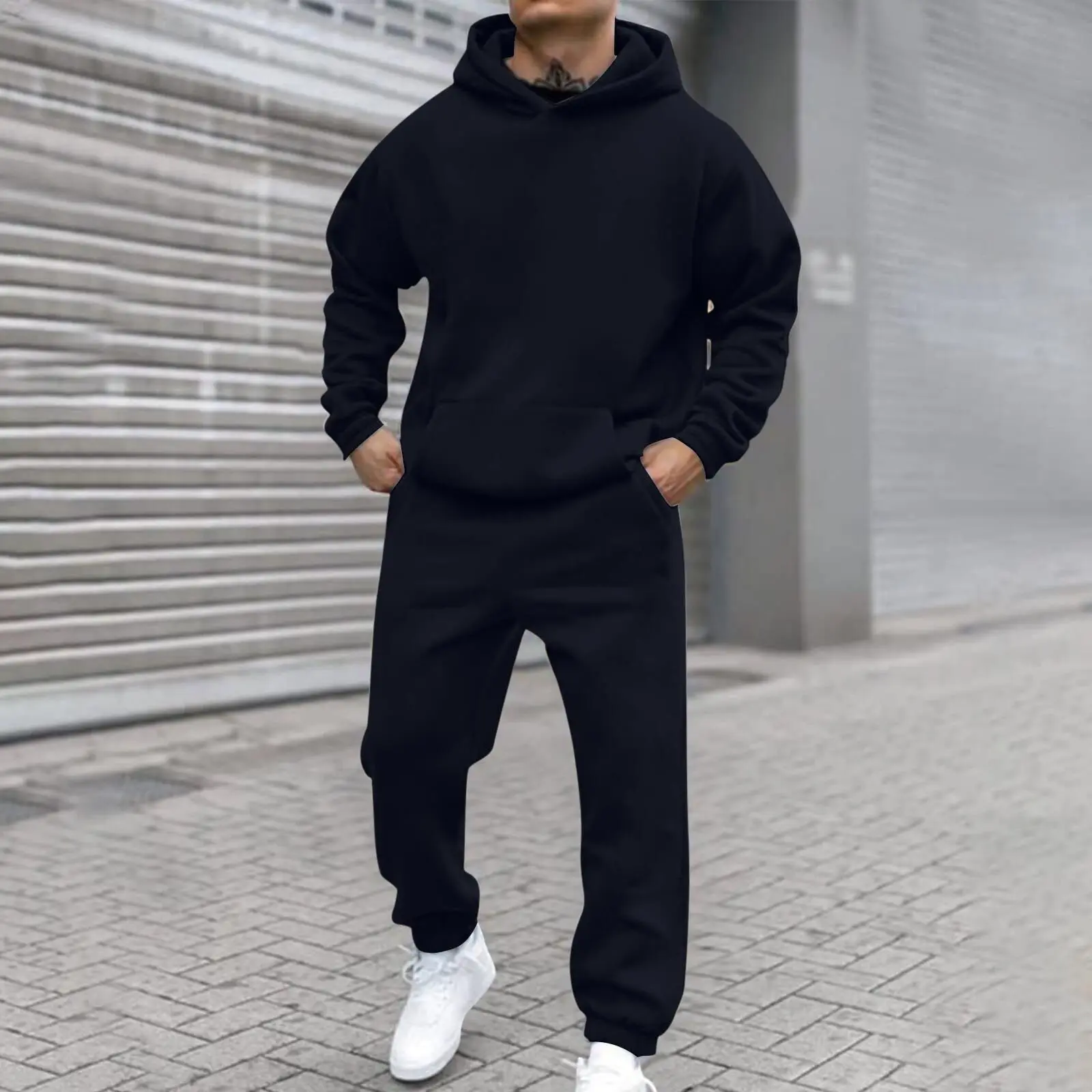 طقم رياضي كاجوال - صورة 2