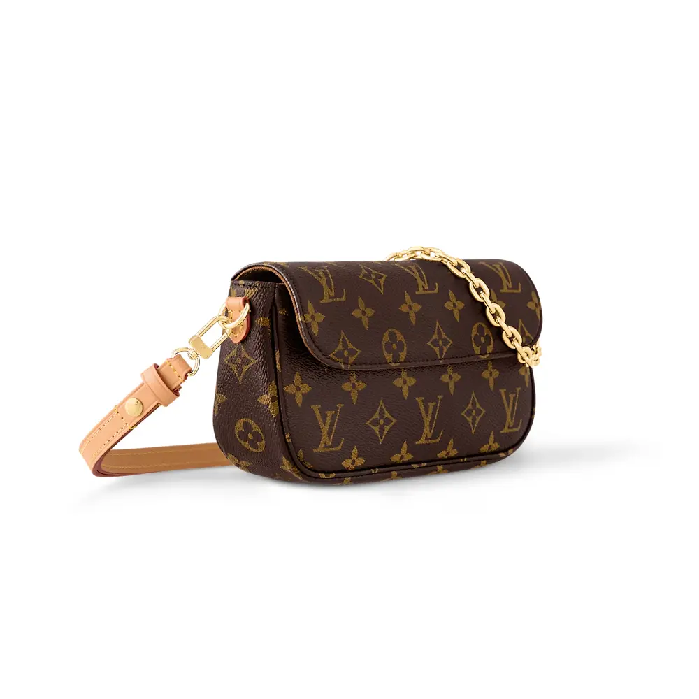 شنط LV مقاس 12*4.3*23.5 سم LB207 - صورة 1