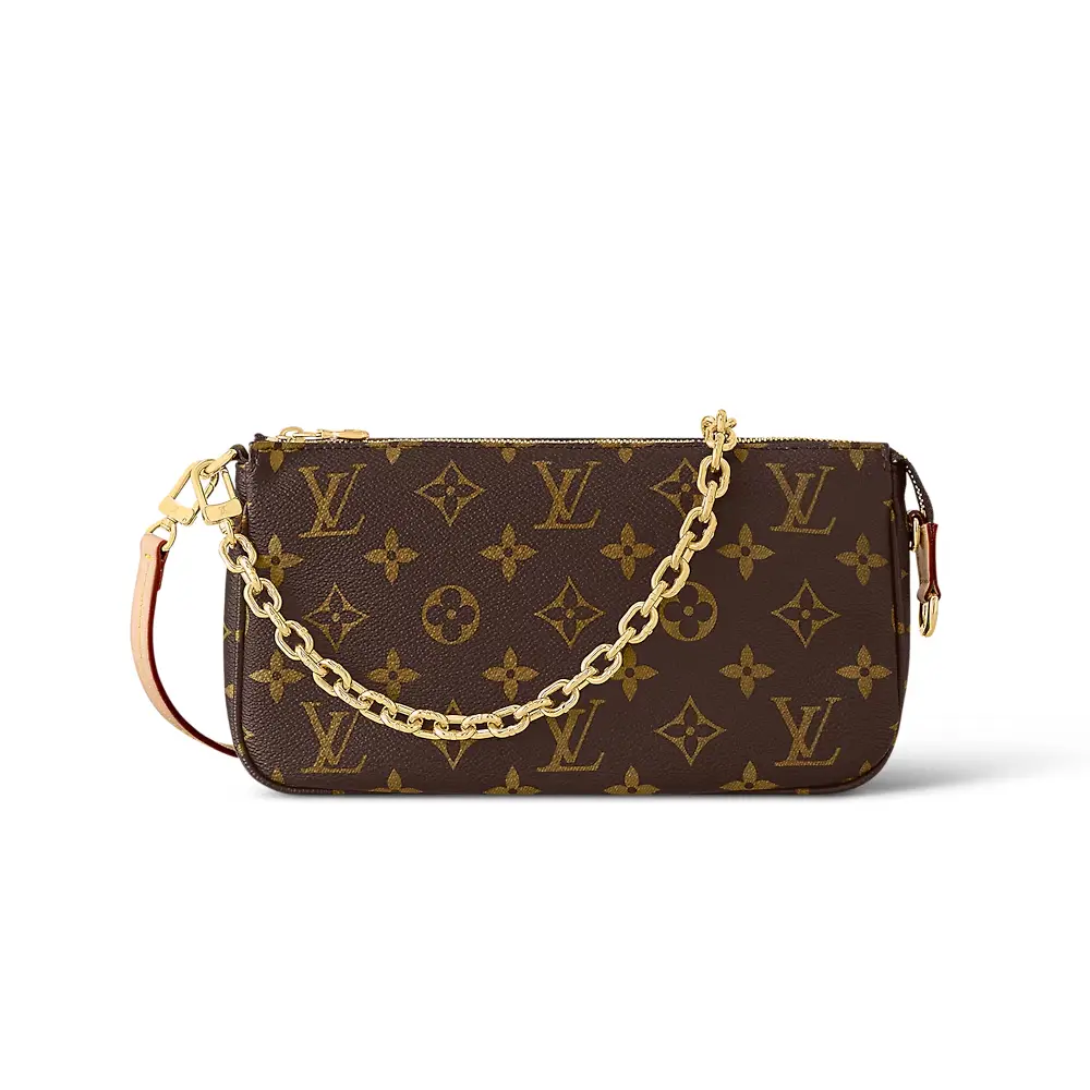شنط LV مقاس 13.5*4*23.5 سم LB205