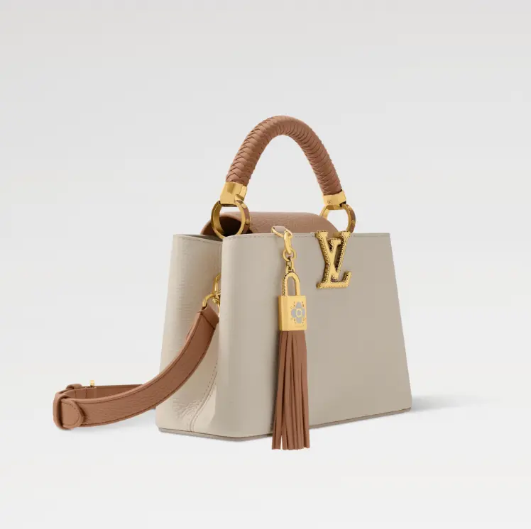 أكياس LV مقاس 27*17.3*9 سم LB325 - صورة 1