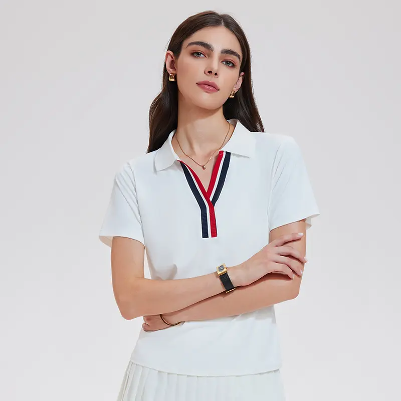 بلوزة رياضية كاجوال سريعة الجفاف - صورة 7