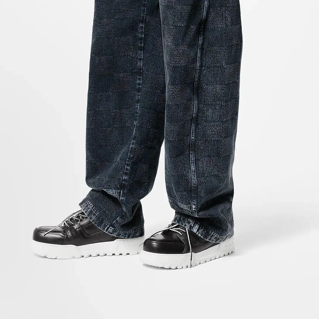 حذاء LV Trainer ماكسي NK4110 - صورة 2