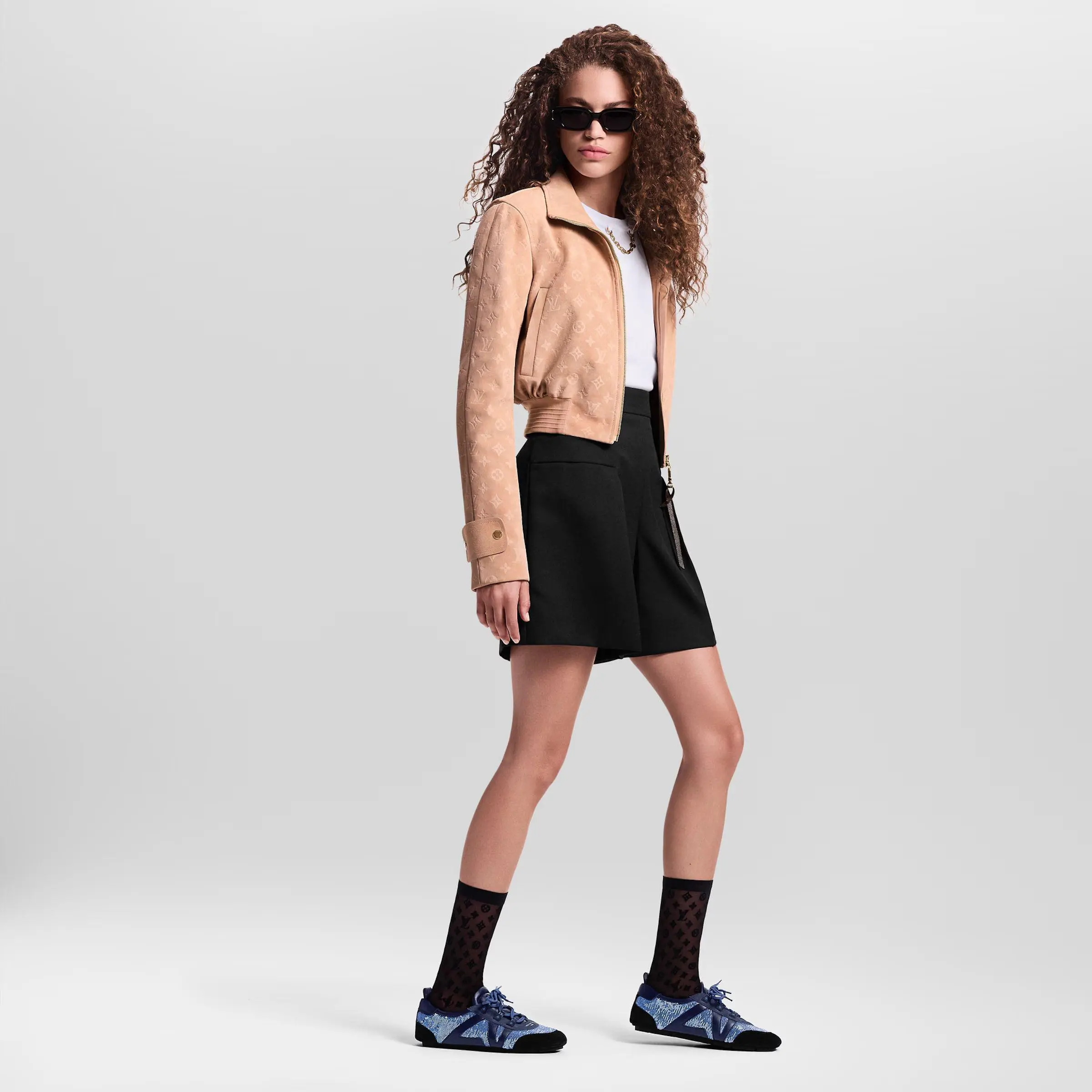 أحذية LV النسائية NK1322 - صورة 2