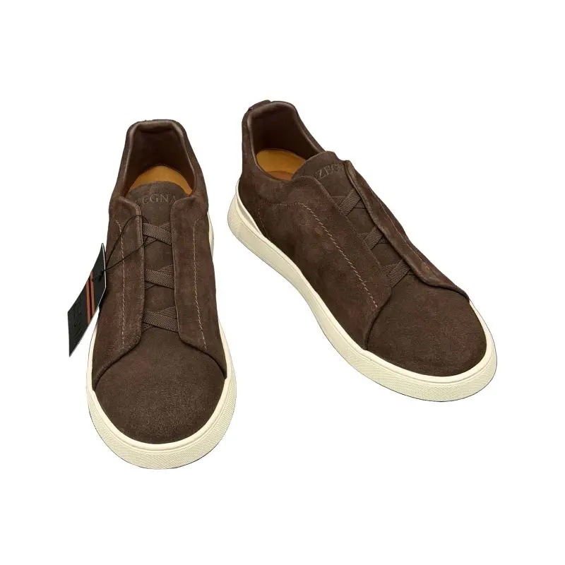ZEGNA Men's Shoes NK420 - صورة 5