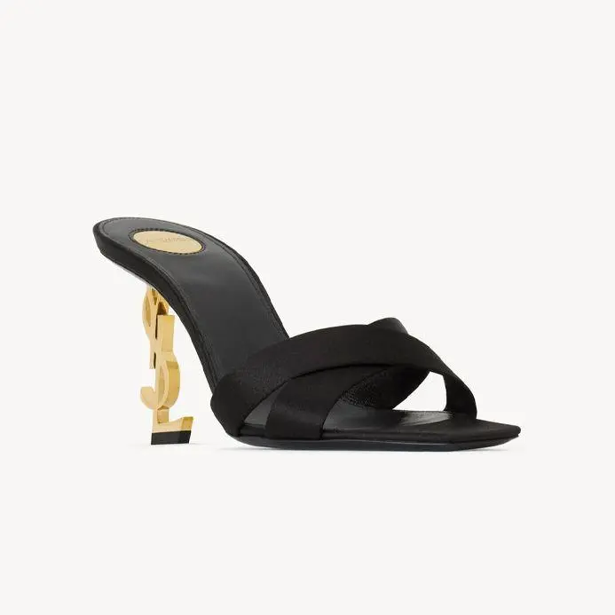 YSL كعب 8.5 سم NK1862 - صورة 1