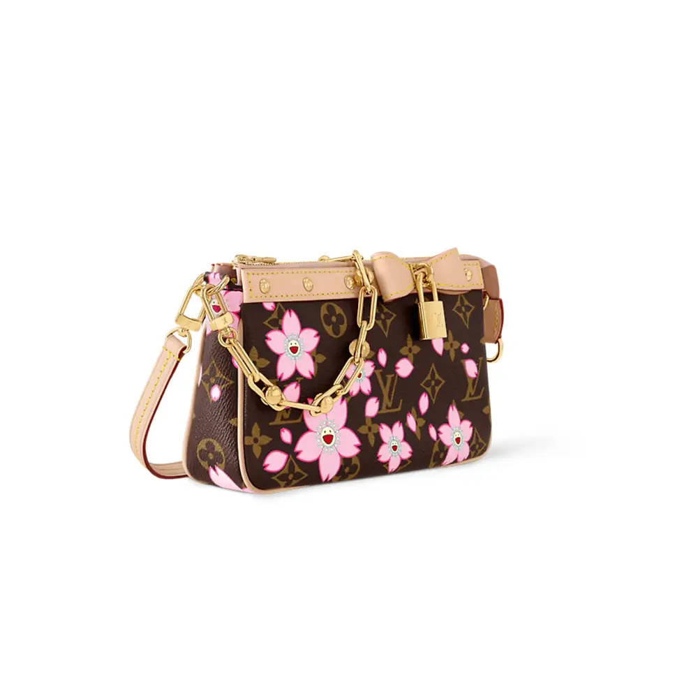 أكياس LV مقاس 13*4*22 سم LB141 - صورة 1