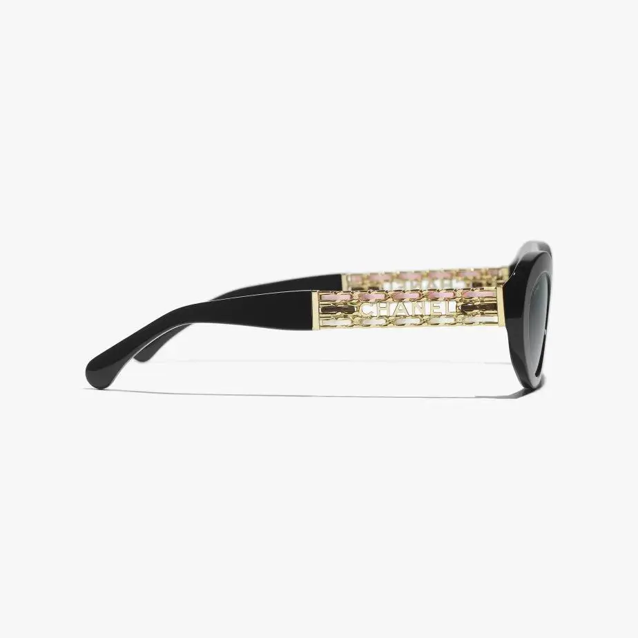 CHANEL Sunglasses CHSG65 - صورة 3
