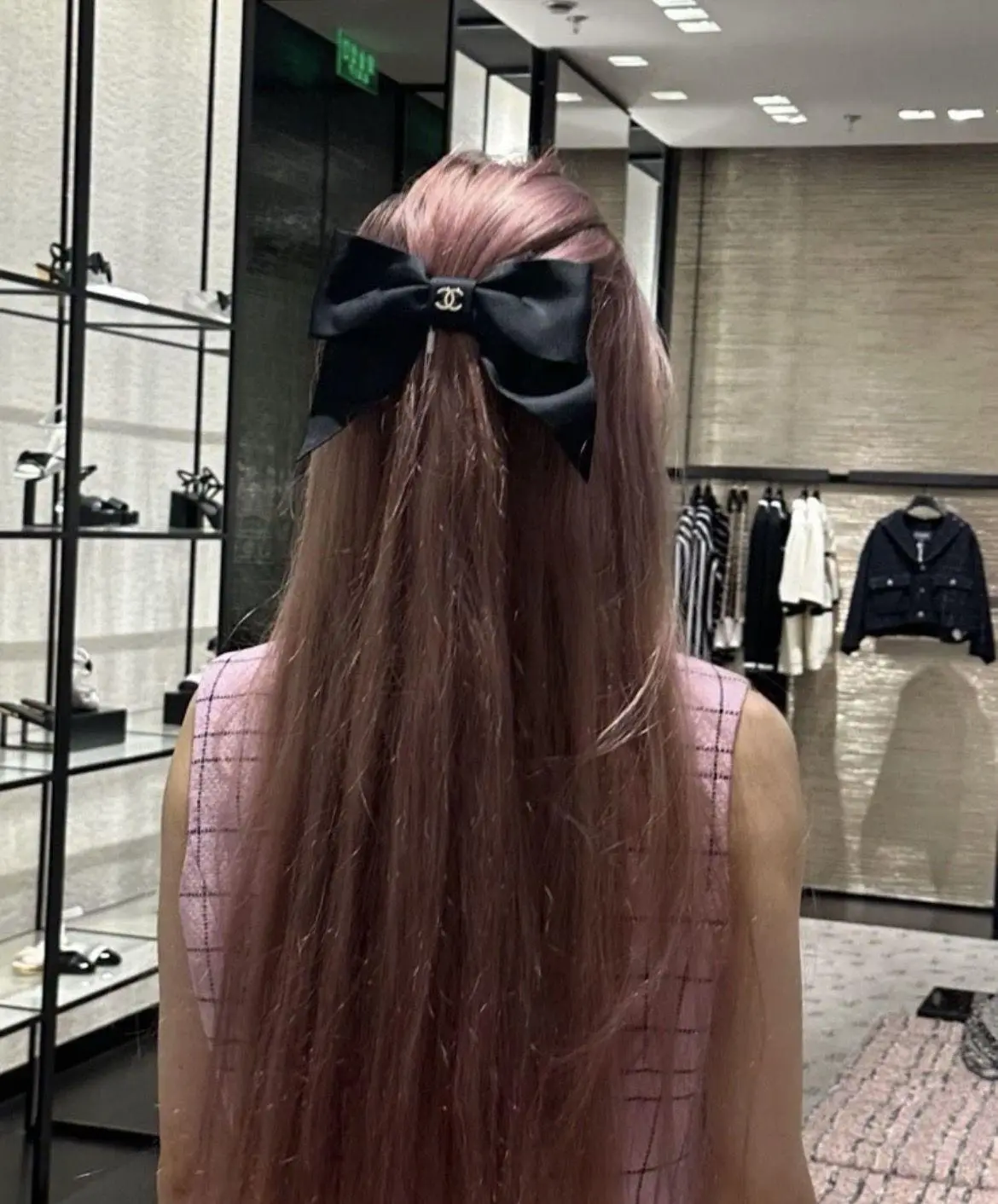 إكسسوارات الشعر شانيل CAN187 - صورة 1
