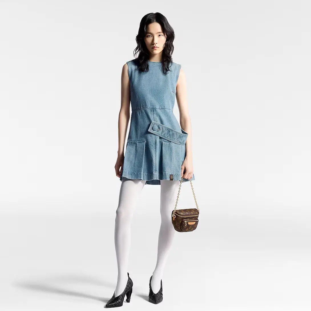أكياس LV مقاس 12*9.5*17 سم LB134 - صورة 3