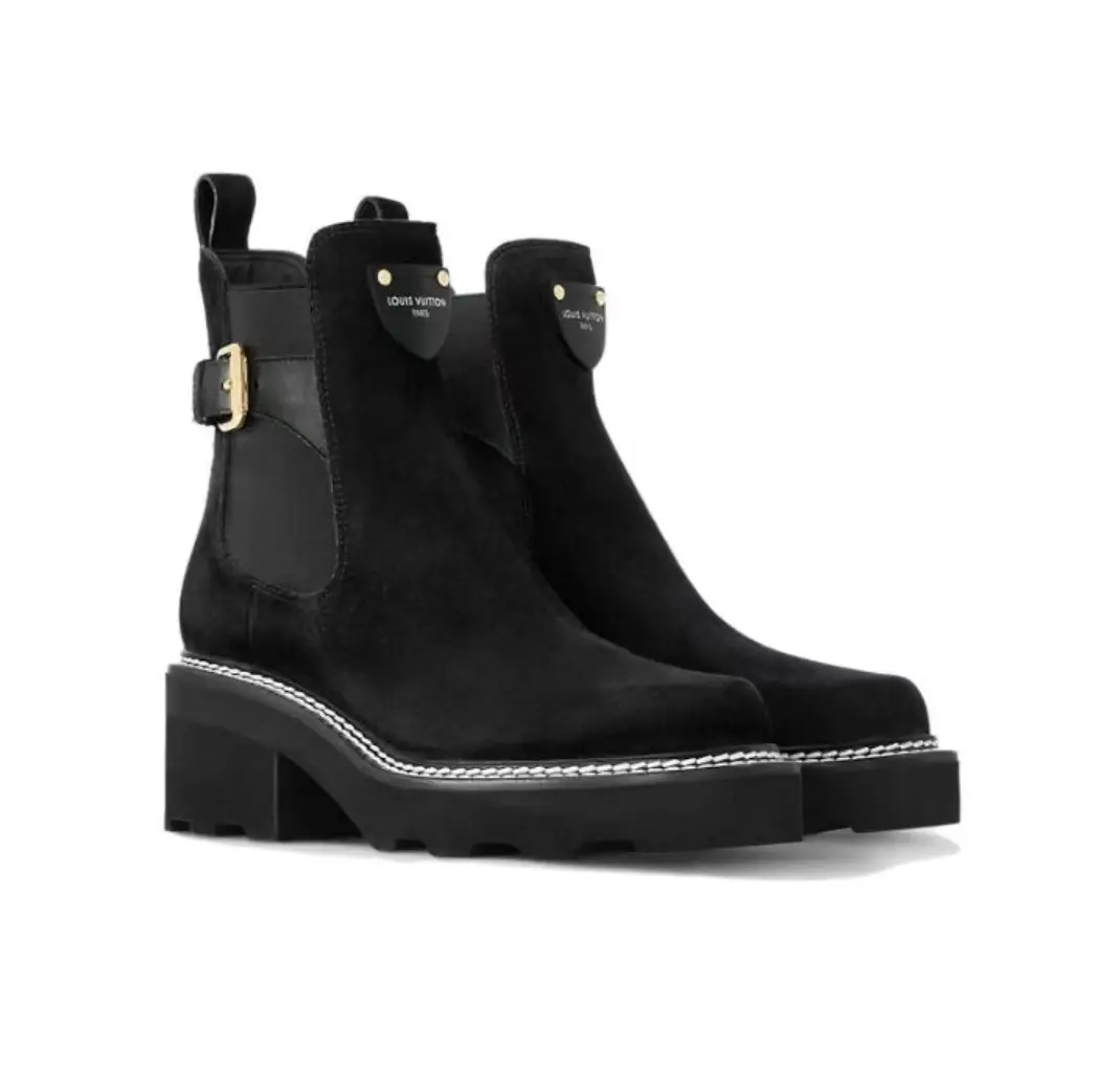 LV Women's Shoes NK073 - صورة 2