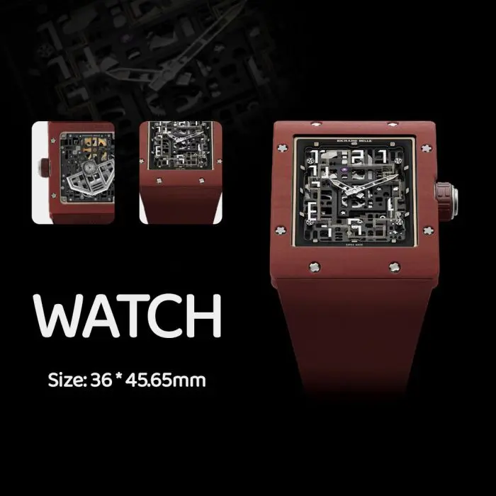 Richard Mille Watch - صورة 2