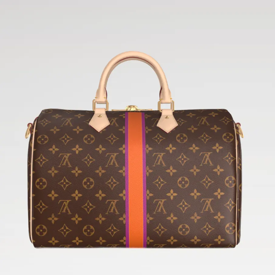 أكياس LV مقاس 23*18*35 سم LB337 - صورة 2