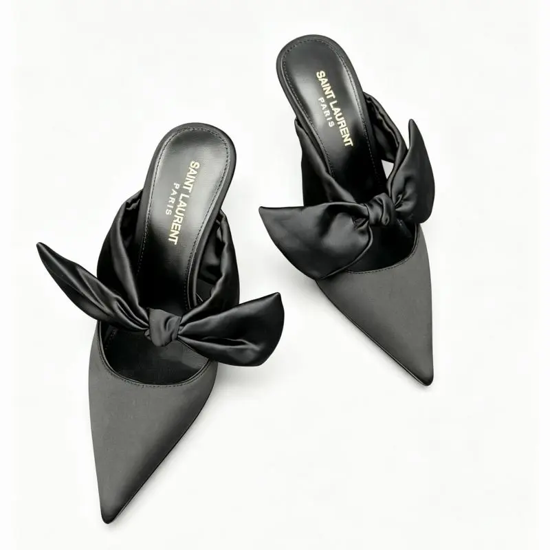 YSL كعب 10.5 سم NK1850 - صورة 4