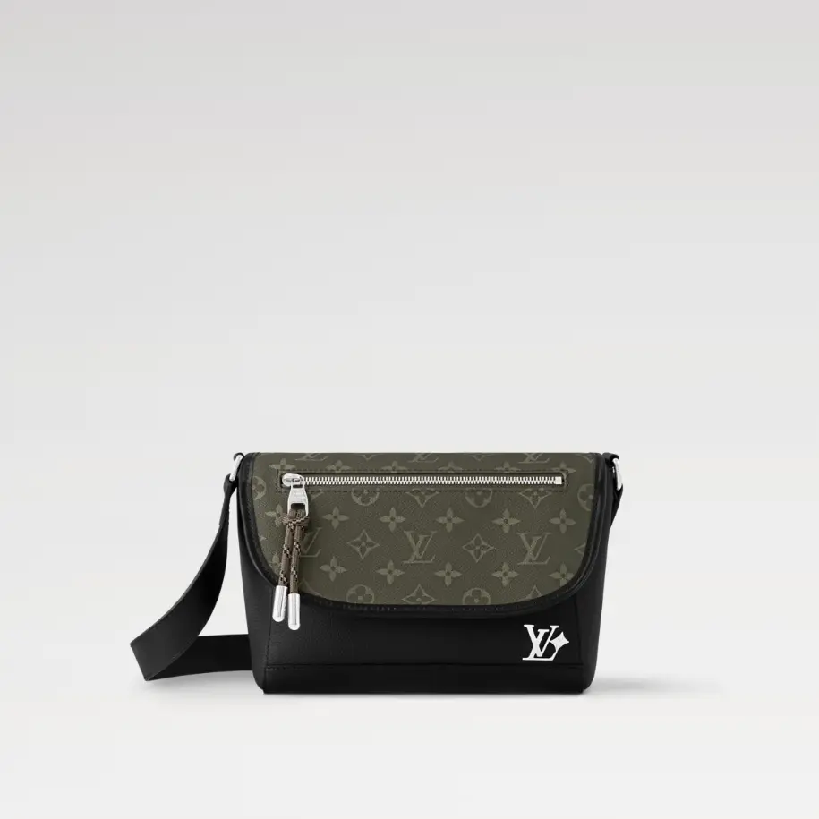 LV حقيبة رجالية 17*11*26.6 سم LBM003