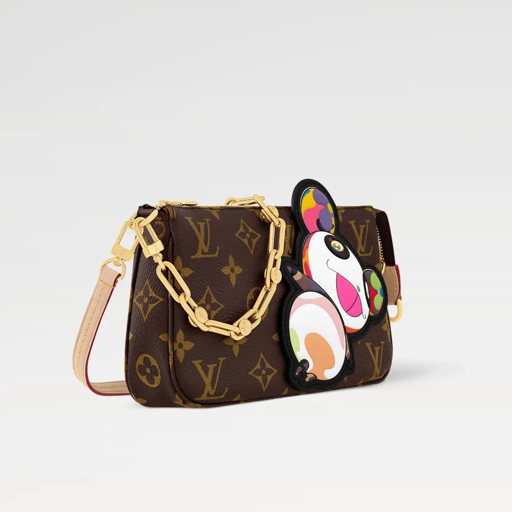 أكياس LV مقاس 13*4*22 سم LB039 - صورة 1