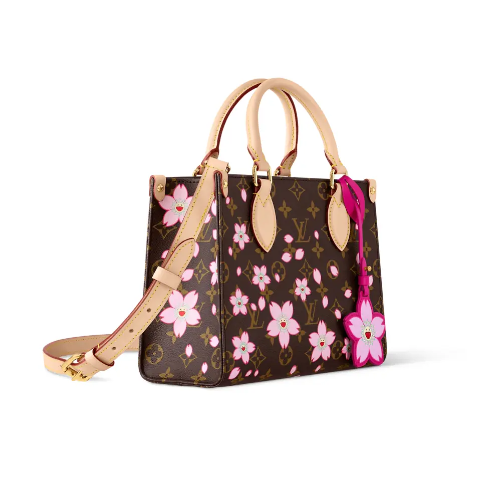 شنط LV مقاس 19*11.5*25 سم LB140 - صورة 1
