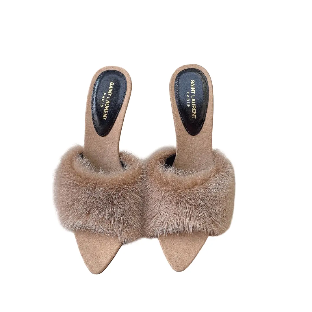 YSL كعب 9.5 سم NK3869 - صورة 1