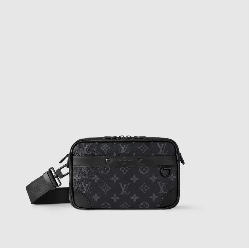 LV حقيبة رجالية 16*8*24 سم LBM113