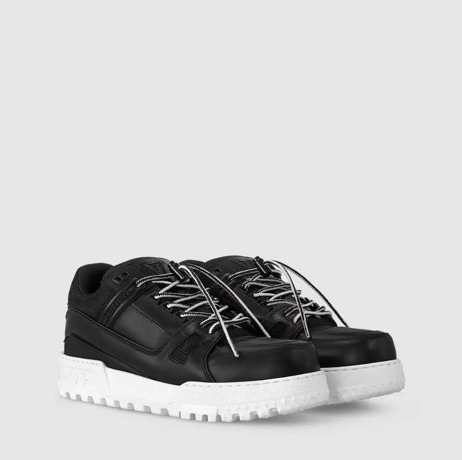 حذاء LV Trainer ماكسي NK4110