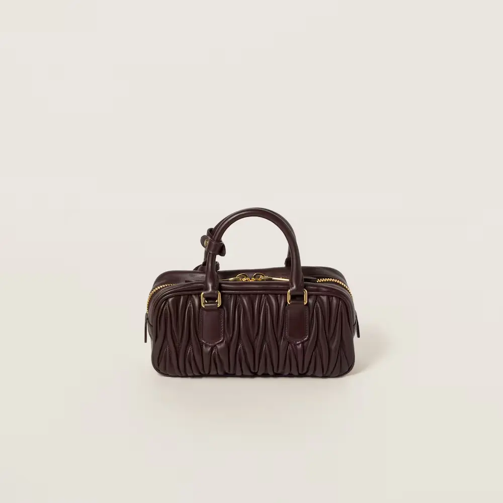 حقائب MIUMIU10.5سم*22سم*7.5سمMUB027 - صورة 1