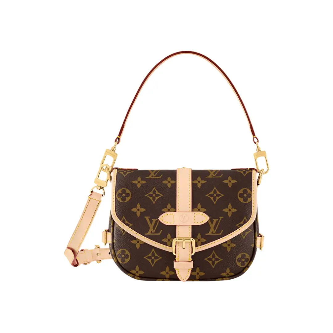 شنط LV مقاس 16*7.5*20 سم LB178