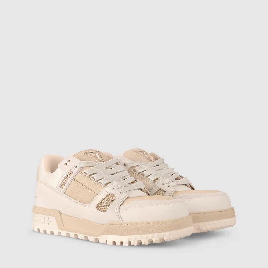 حذاء LV Trainer Maxi NK4105