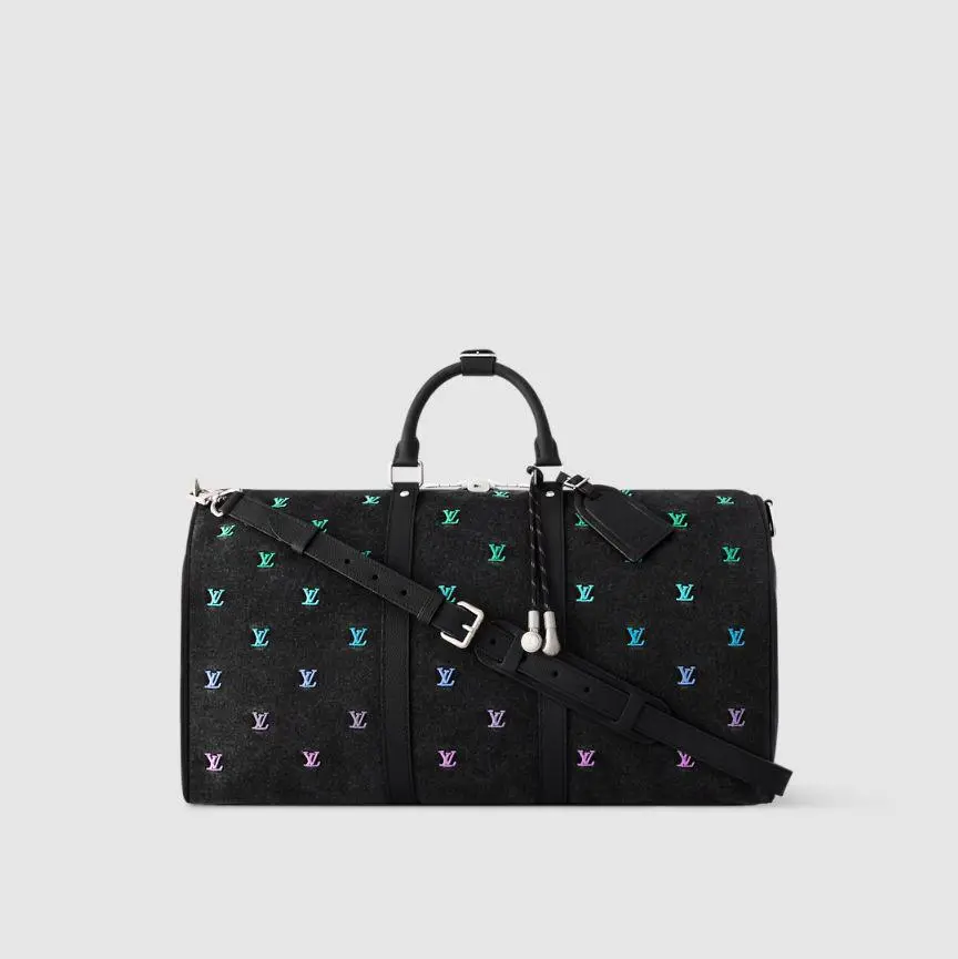 LV حقيبة رجالية 29*23*50 سم LBM107