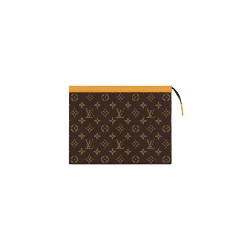 LV حقيبة رجالية 21*6*27 سم LBM038