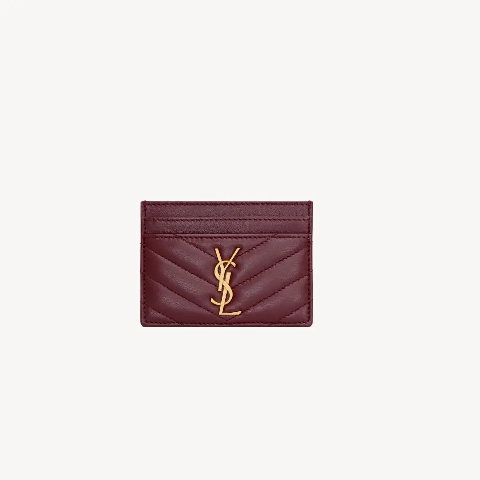محفظة YSL 10.5*7.5*0.5 YB226
