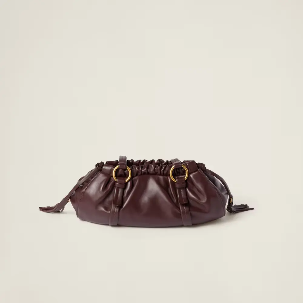 حقائب MIUMIU16سم*32سم*10.5سمMUB075 - صورة 1