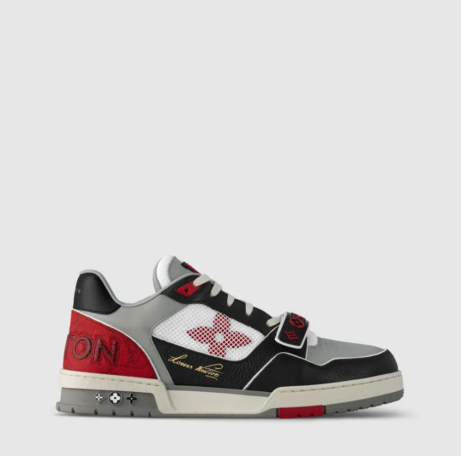 حذاء رياضي LV Trainer NK4134 - صورة 1