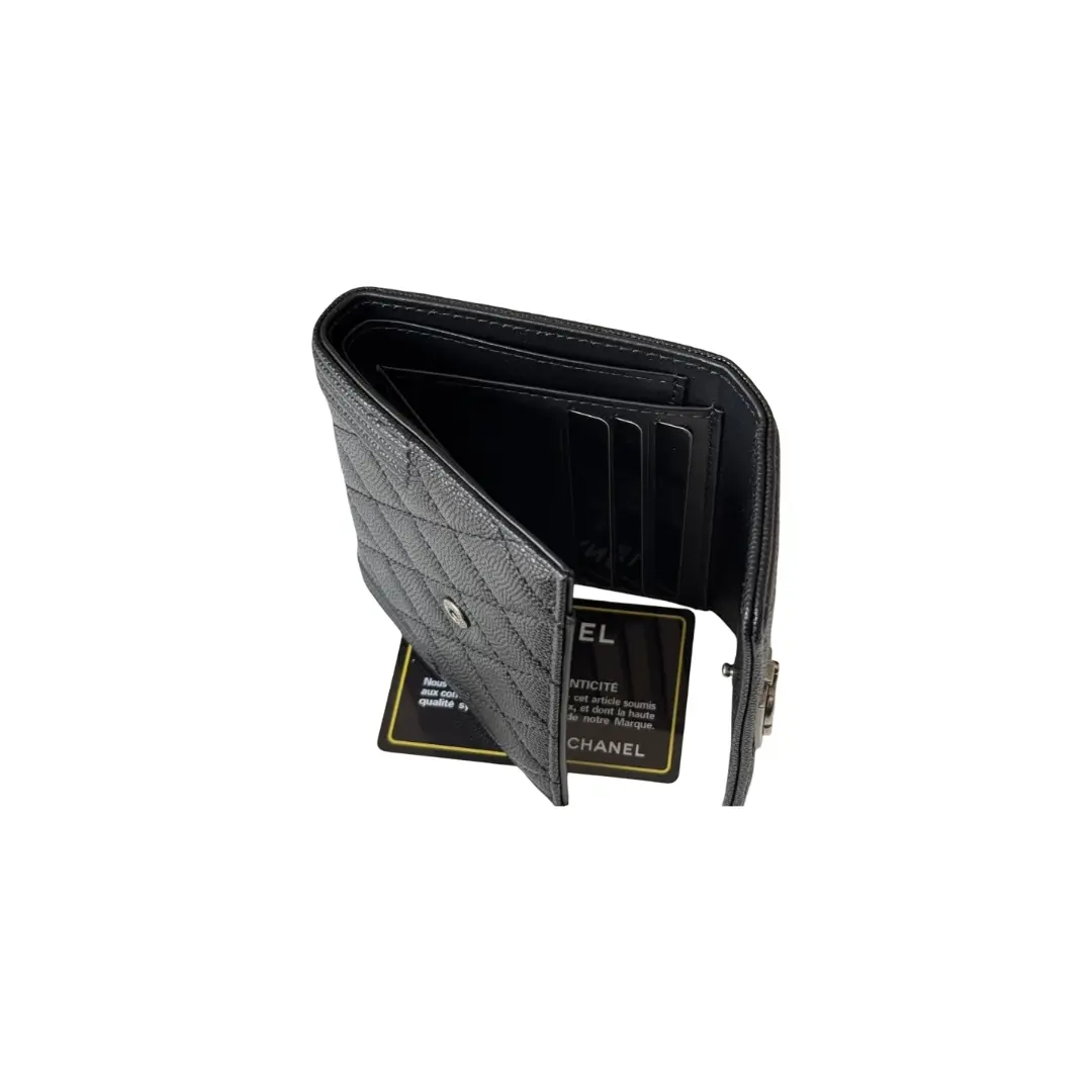 حقيبة شانيل 10.5*11.5.*3سم CNB514 - صورة 3