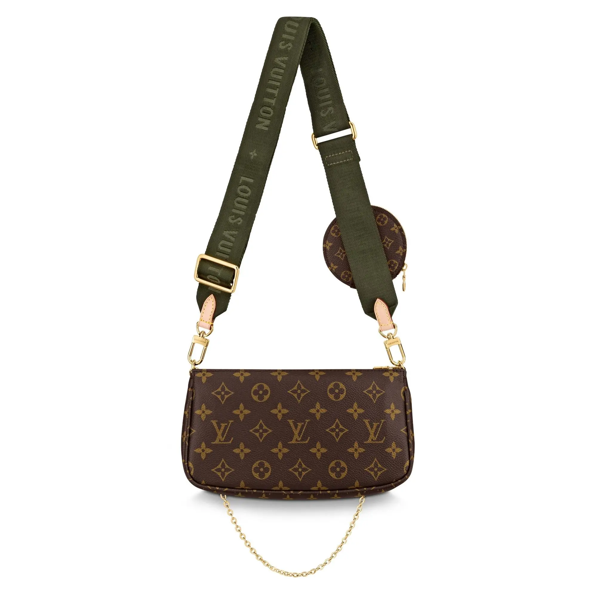 أكياس LV مقاس 24*13.5*4 سم LB024 - صورة 1