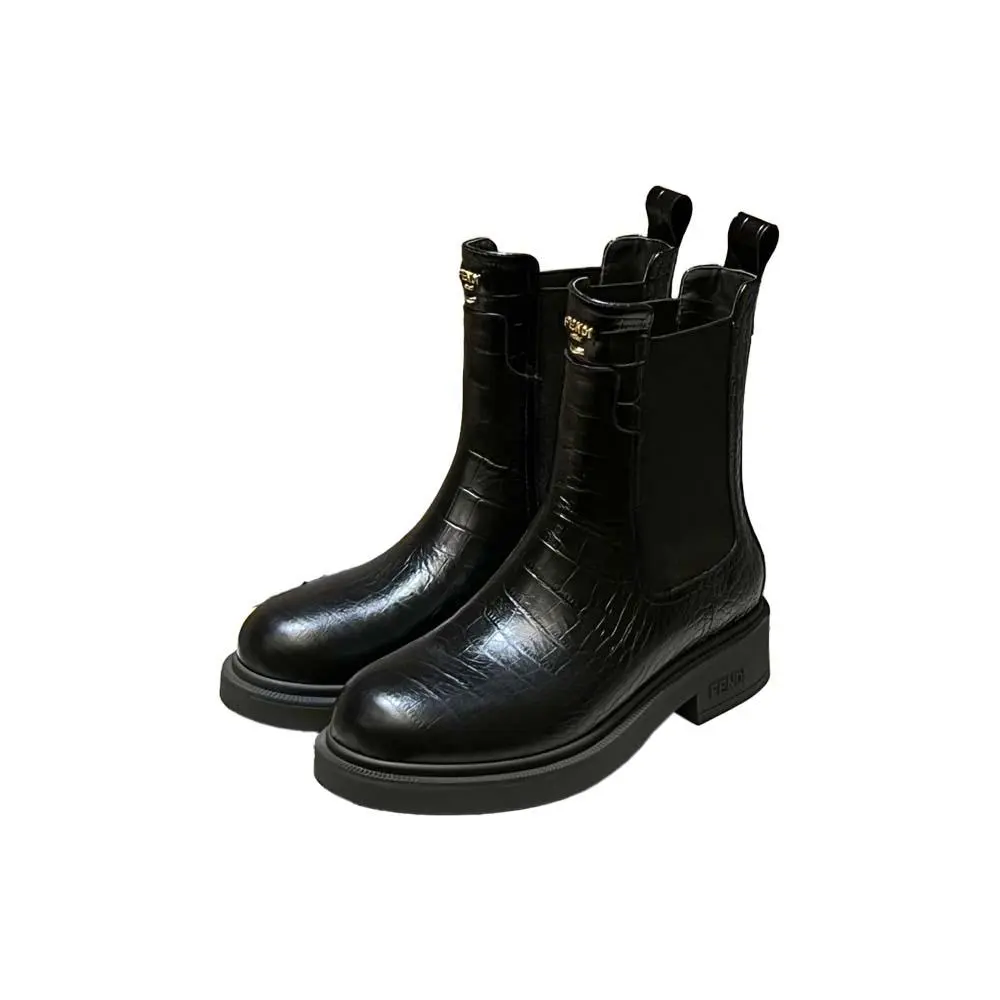 حذاء فندي للنساء NK3909
