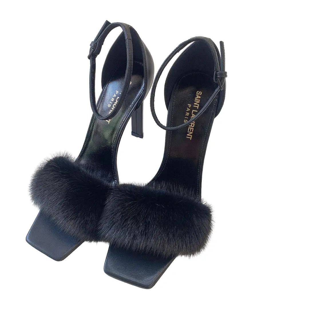YSL كعب 10 سم NK3803 - صورة 1
