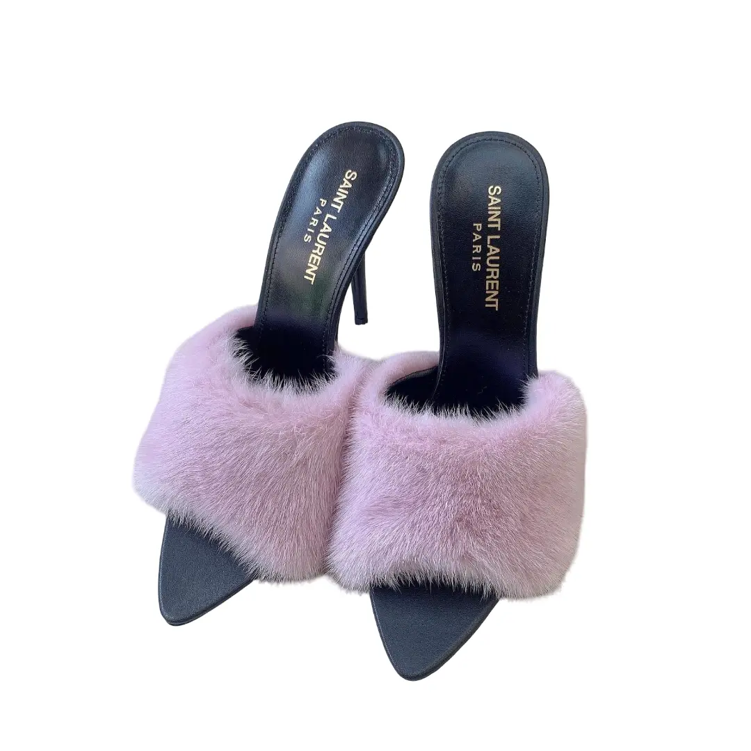 YSL كعب 9.5 سم NK3804 - صورة 1