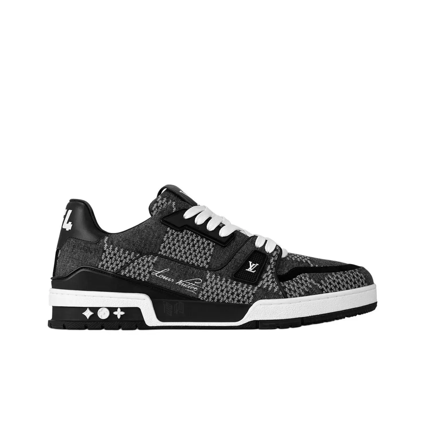 حذاء رياضي LV Trainer NK4174 - صورة 2