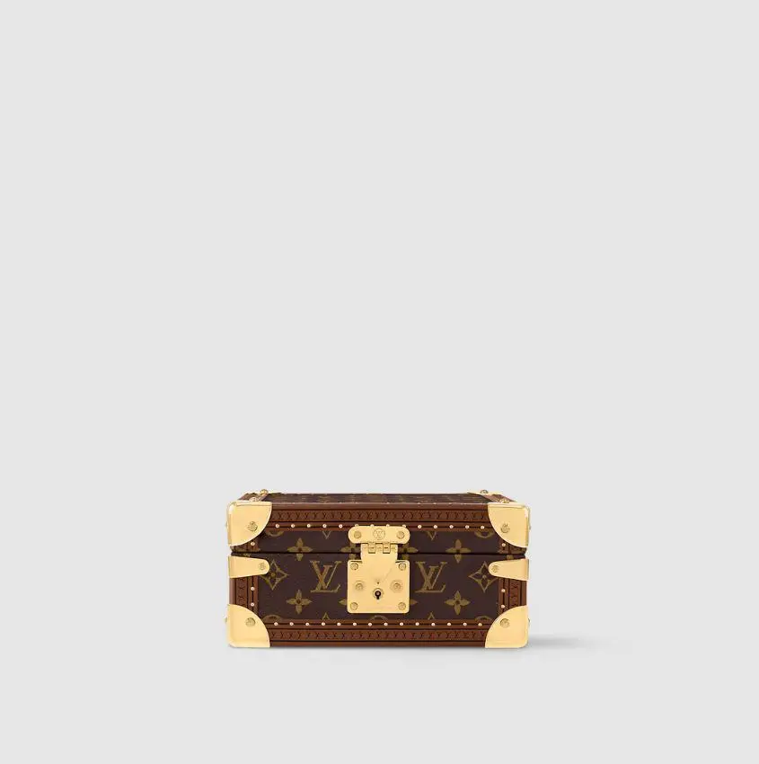 صندوق مجوهرات LV HA83