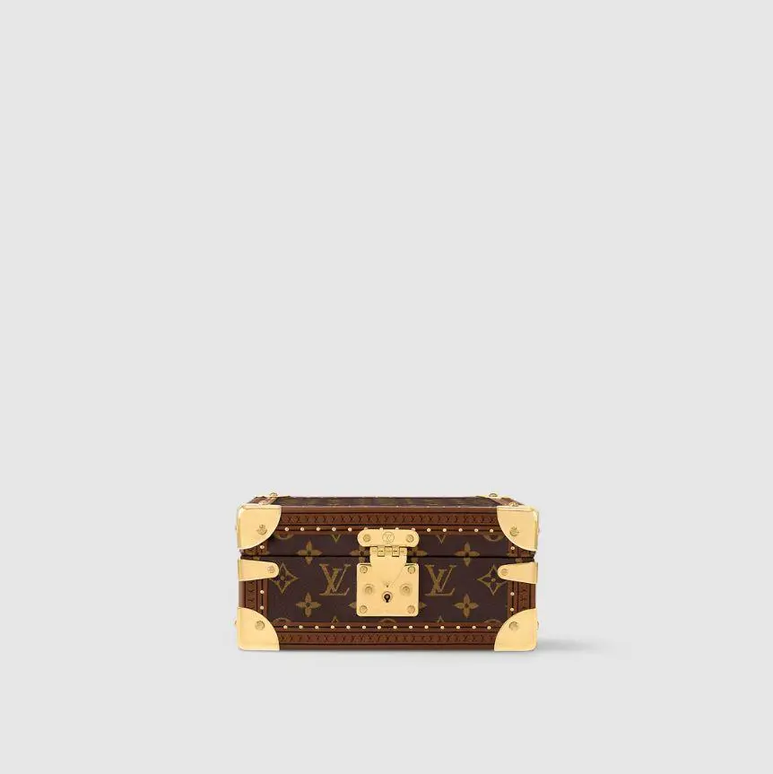 صندوق مجوهرات LV HA82
