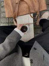 جاكيت رجالي قماش منسوج - صورة 3