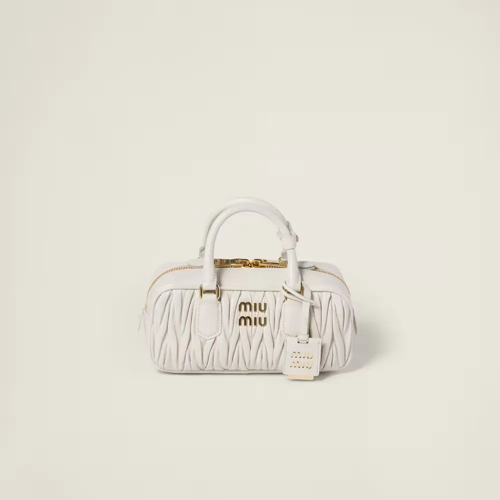 حقائب MIUMIU10.5سم*22سم*7.5سمMUB026