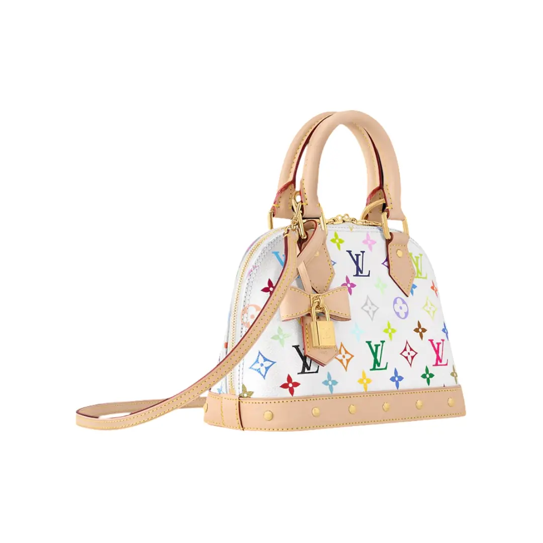 شنط LV مقاس 17.5*11.5*23.5 سم LB236 - صورة 1